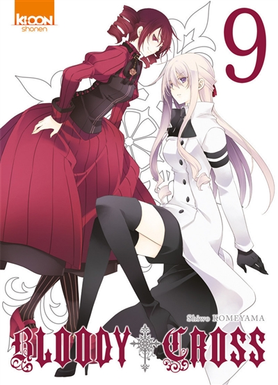 Bloody cross. Vol. 9