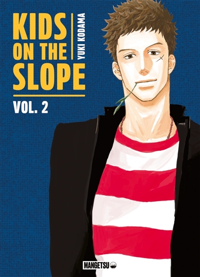 Kids on the slope, tome 2