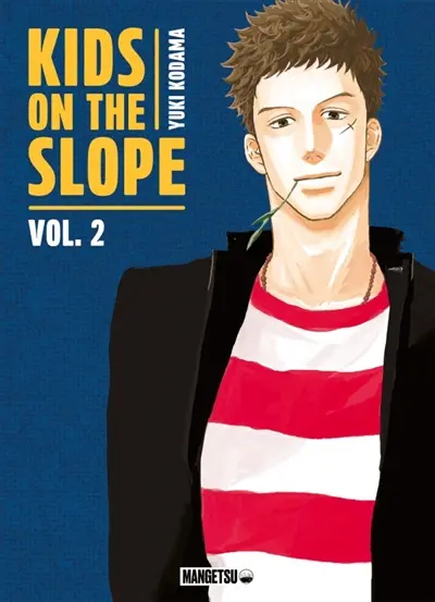 Kids on the slope. Vol. 2