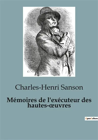 Mémoires de l'exécuteur des hautes-œuvres