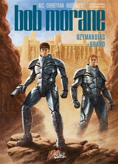 Bob Morane. Vol. 3. Ozymandias le Grand