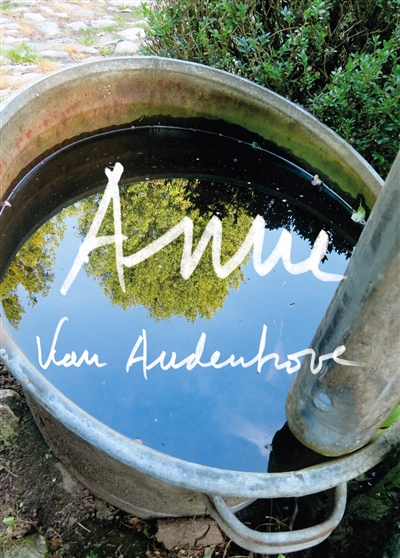 Anne van Audenhove