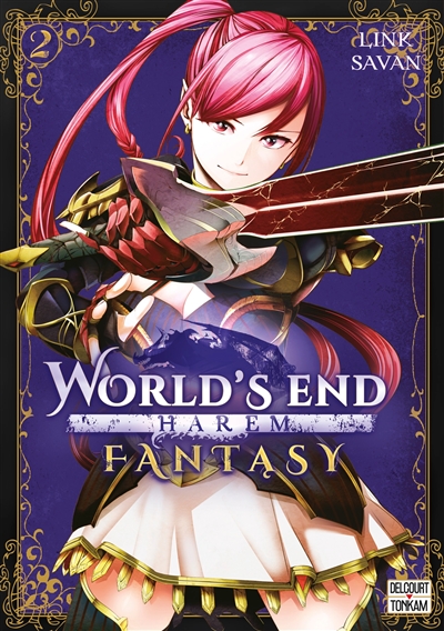 World's end harem fantasy. Vol. 2