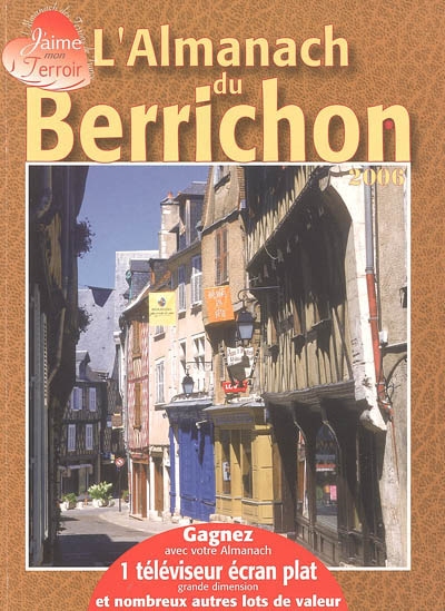 L'almanach du Berrichon : 2006