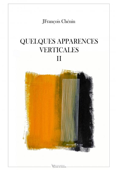 QUELQUES APPARENCES...