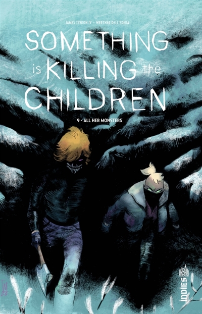Something is killing the...