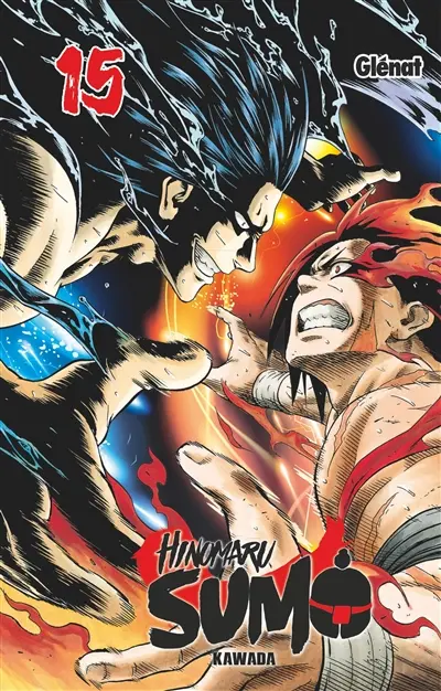 Hinomaru sumo. Vol. 15