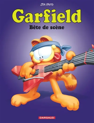 Garfield. Vol. 52. Bête de scène