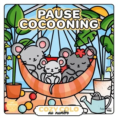 Cozy au numéro : Pause cocooning