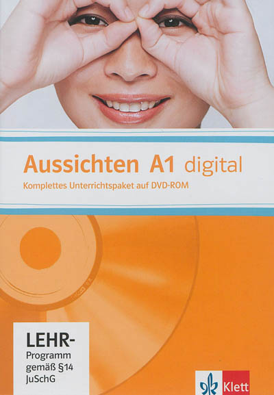 Aussichten A1 digital : komplettes Unterrichtspaket auf DVD-ROM
