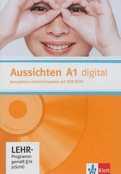 Aussichten A1 digital : komplettes Unterrichtspaket auf DVD-ROM