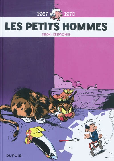 Les Petits Hommes 1967-1970