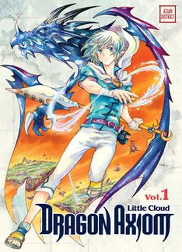 Dragon axiom. Vol. 1
