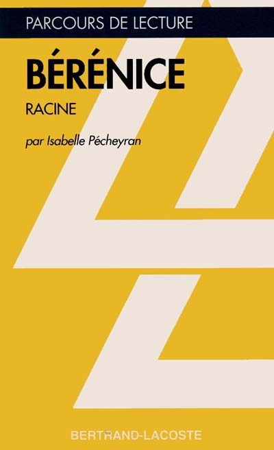 Bérénice de Racine