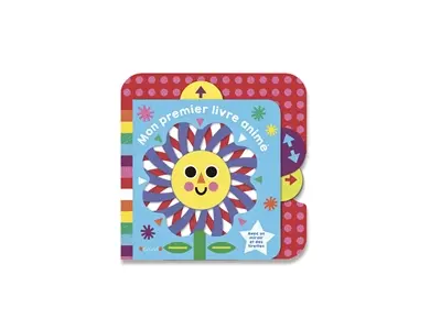 Mon premier livre animé