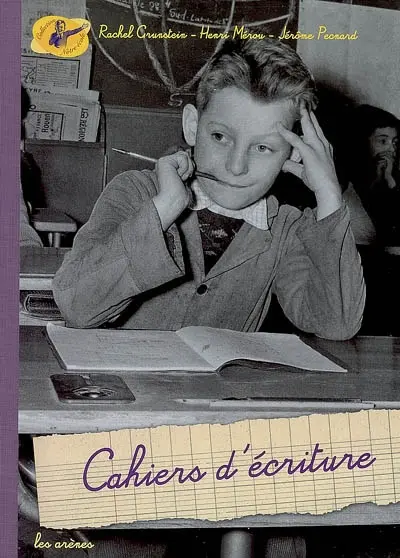 Cahiers d'écriture