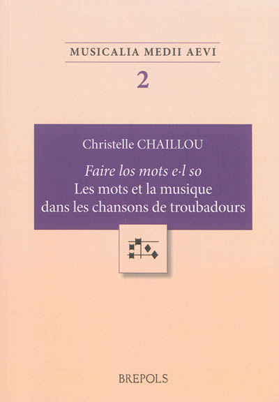 Faire los mots e-l so : les...
