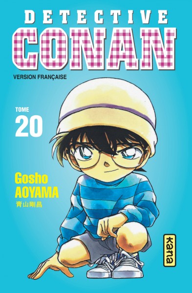 Détective Conan. Vol. 20