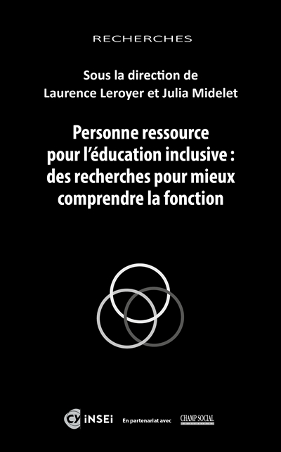 Personne ressource pour...