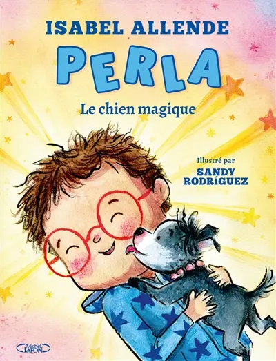 Perla : le chien magique