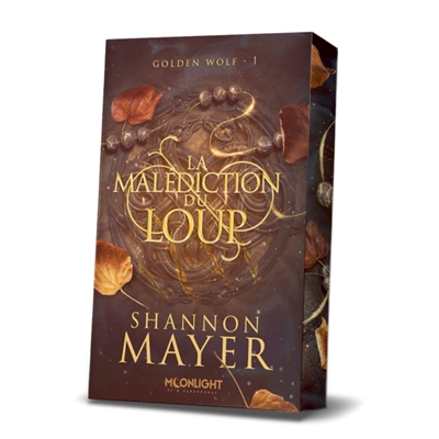 La malédiction du loup : Golden Wolf #1