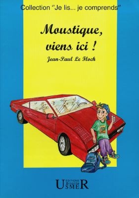 Moustique, viens ici !