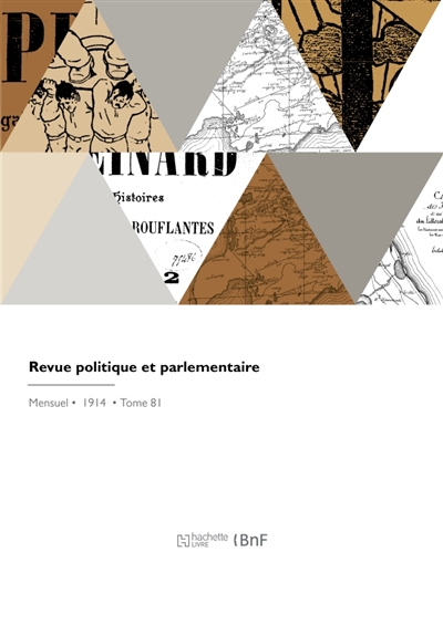 Revue politique et...