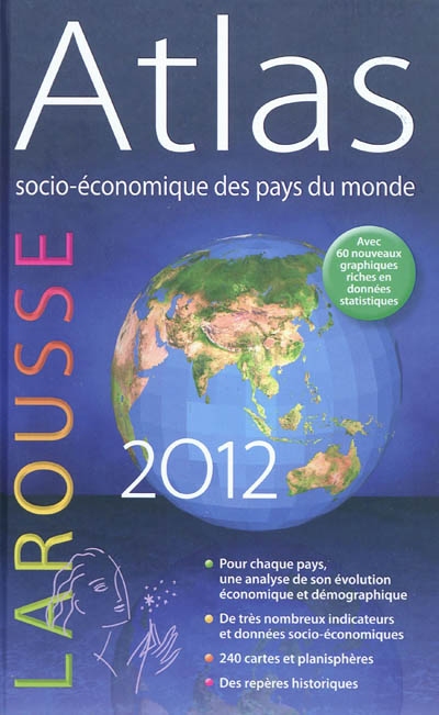 Atlas socio-économique des pays du monde 2012