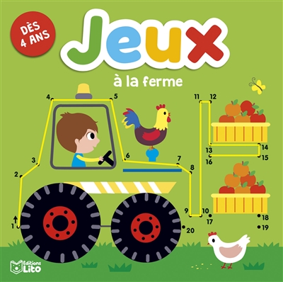 Jeux à la ferme