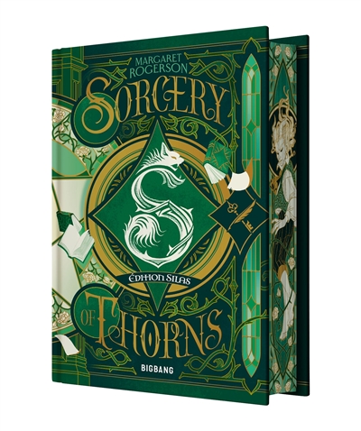 Sorcery of thorns. Mysteries of Thorn Manor