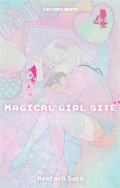 Magical girl site. Vol. 4