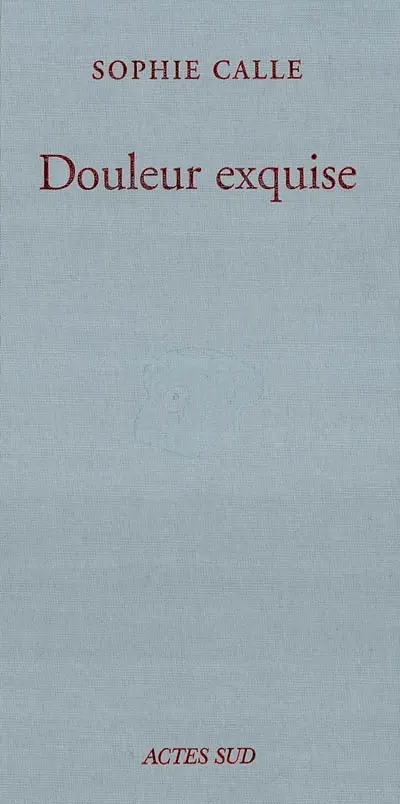 Douleur exquise