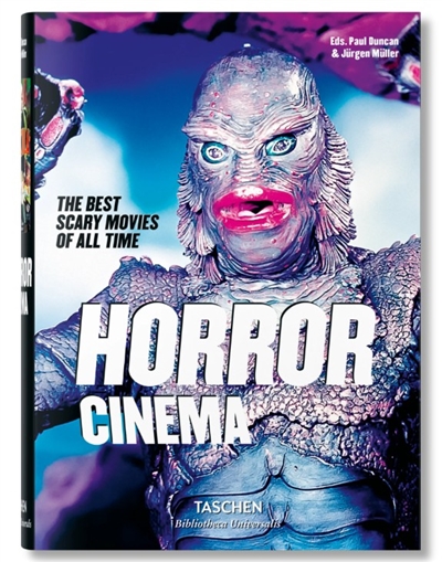 Horror cinema : the best...