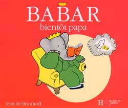 Babar bientôt papa