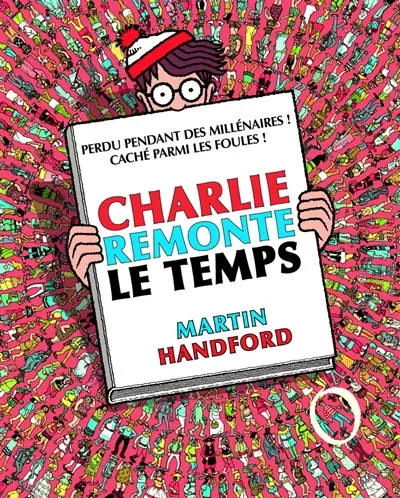 Où est Charlie ?. Charlie remonte le temps