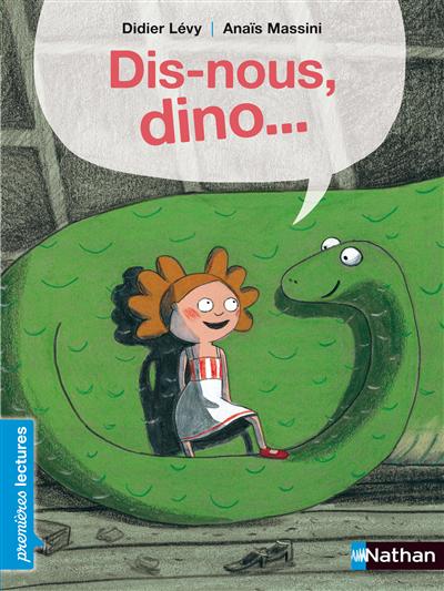 Dis-nous, dino