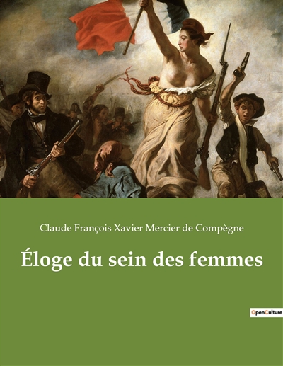 Eloge du sein des femmes :...