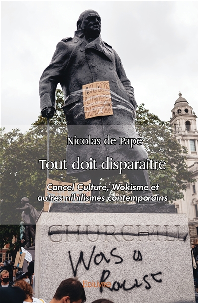 Tout doit disparaître :...