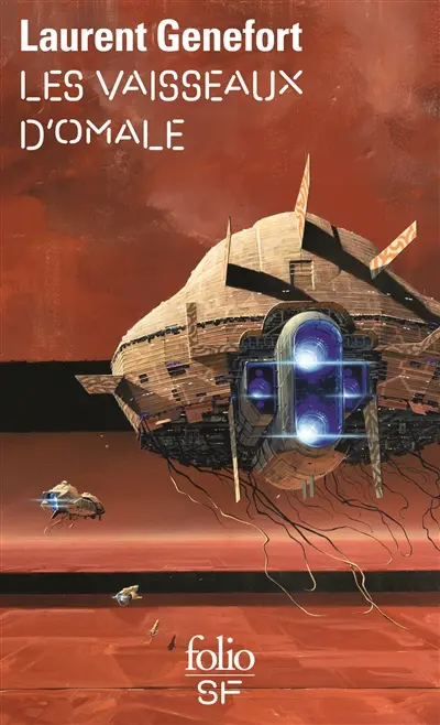 Omale. Vol. 3. Les vaisseaux d'Omale : l'Aire hodgqine