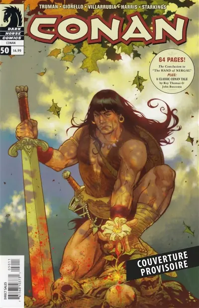 Conan. Conan : colossal