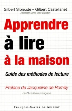 Apprendre à lire à la maison : guide des méthodes de lecture