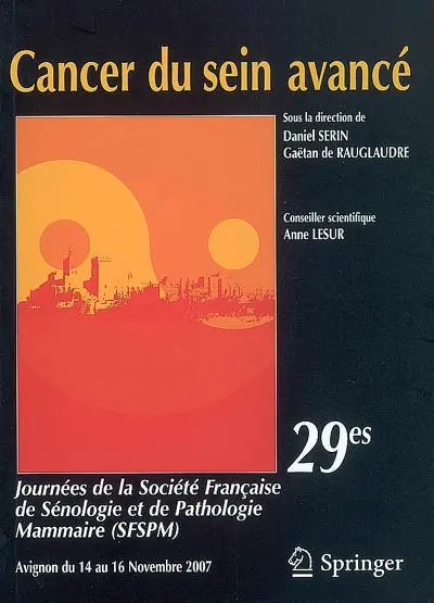 Cancer du sein avancé