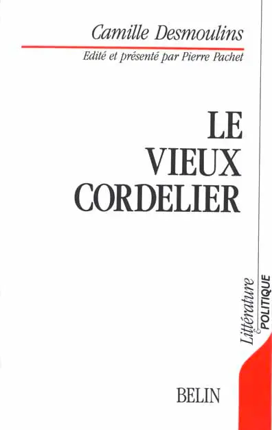 Le Vieux cordelier
