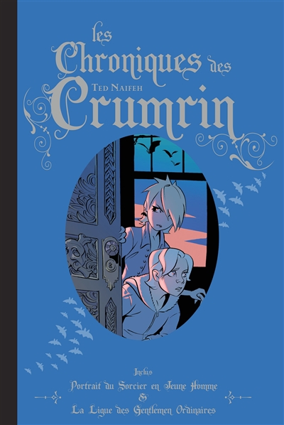 Les chroniques des Crumrin