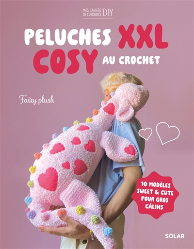 Peluches XXL cosy au...