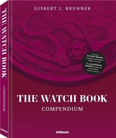 The Watch Book Compendium (New ed)