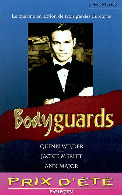 Bodyguards : le charme en action de trois gardes du corps