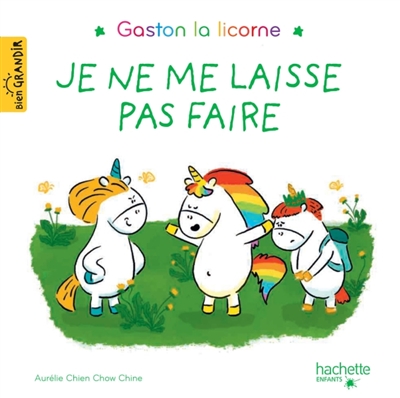 Je ne me laisse pas faire