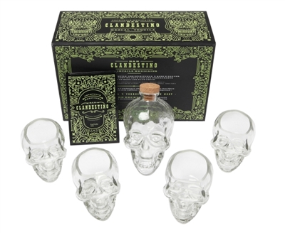 Coffret bar clandestino