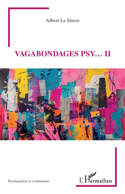 Vagabondages psy.... Vol. 2